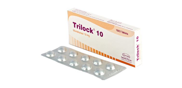 Trilock 10